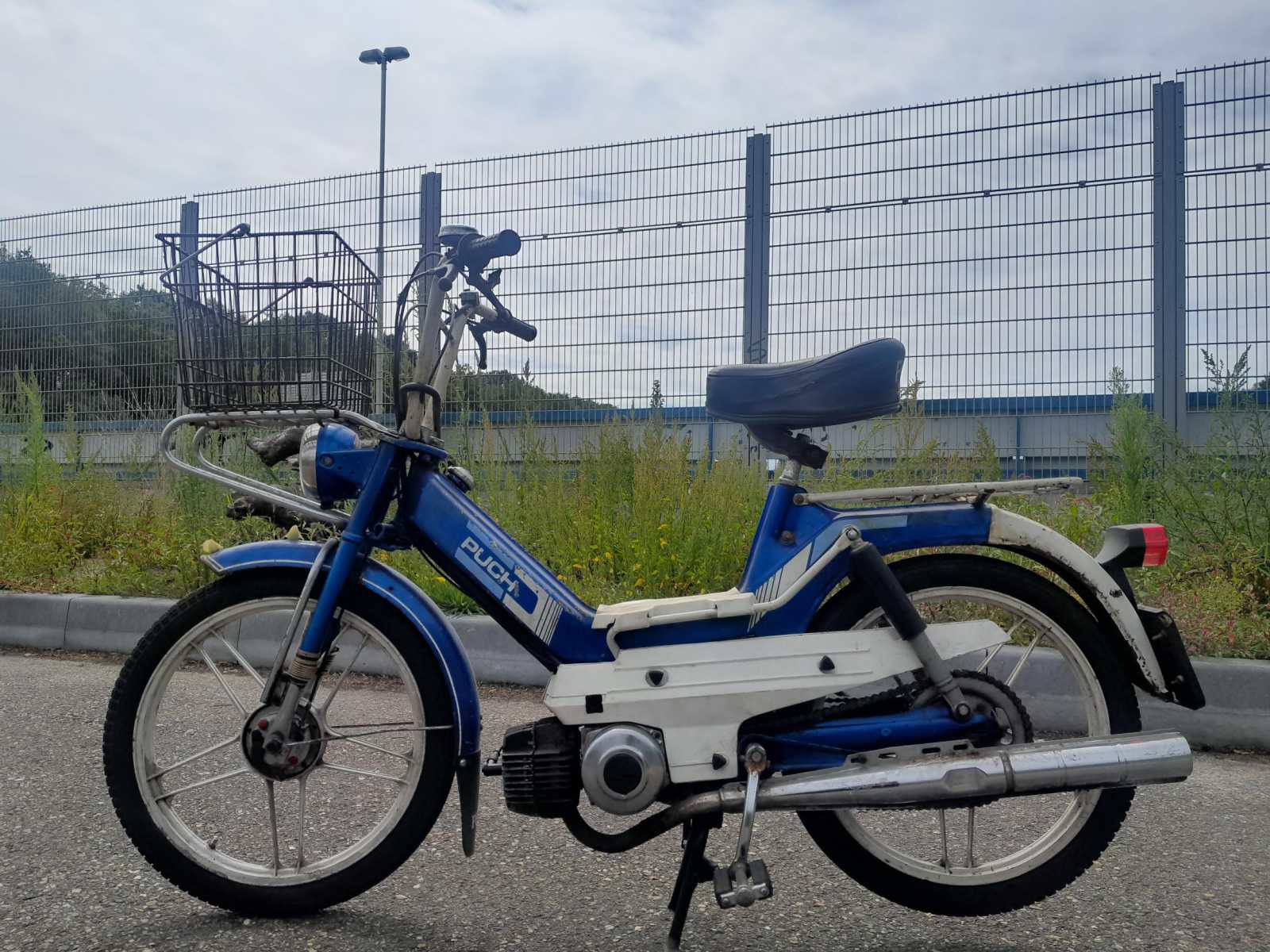 Puch Maxi Starlet