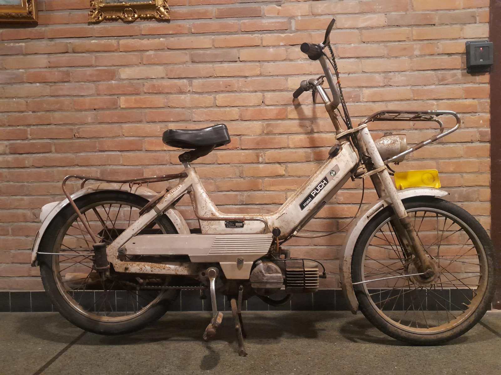 Puch Maxi N origineel