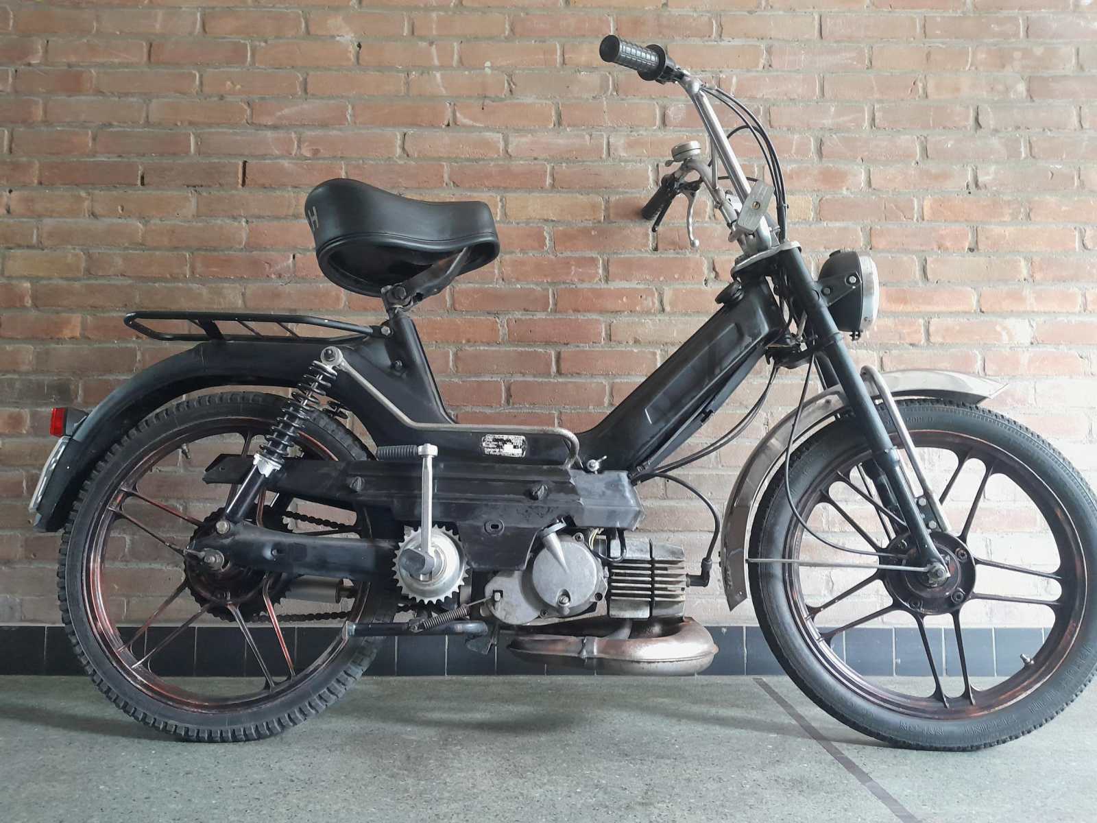 *VERKOCHT* Puch Maxi Steyr-Daimler