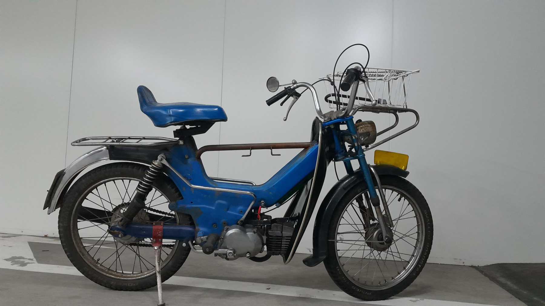 Puch Macho Cruiser