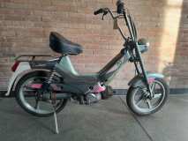 *VERKOCHT* Puch Macho Custom