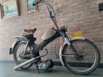 *VERKOCHT* Puch 3v Skyhunter