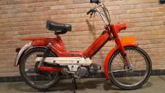 *VERKOCHT* Puch Maxi City 25