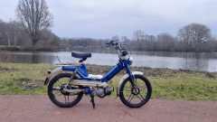 *VERKOCHT* Puch Maxi