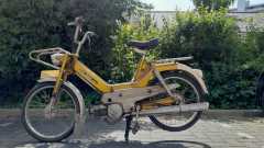 Origineel zeldzame gouden Puch Maxi S 1ste generatie