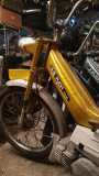 *VERKOCHT* Puch Maxi-S 1971 origineel 1e uitvoering