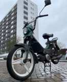 Puch Manet Korado met geldig geel kenteken