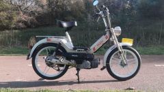 Puch Maxi Steyr-Daimler BEIGE origineel