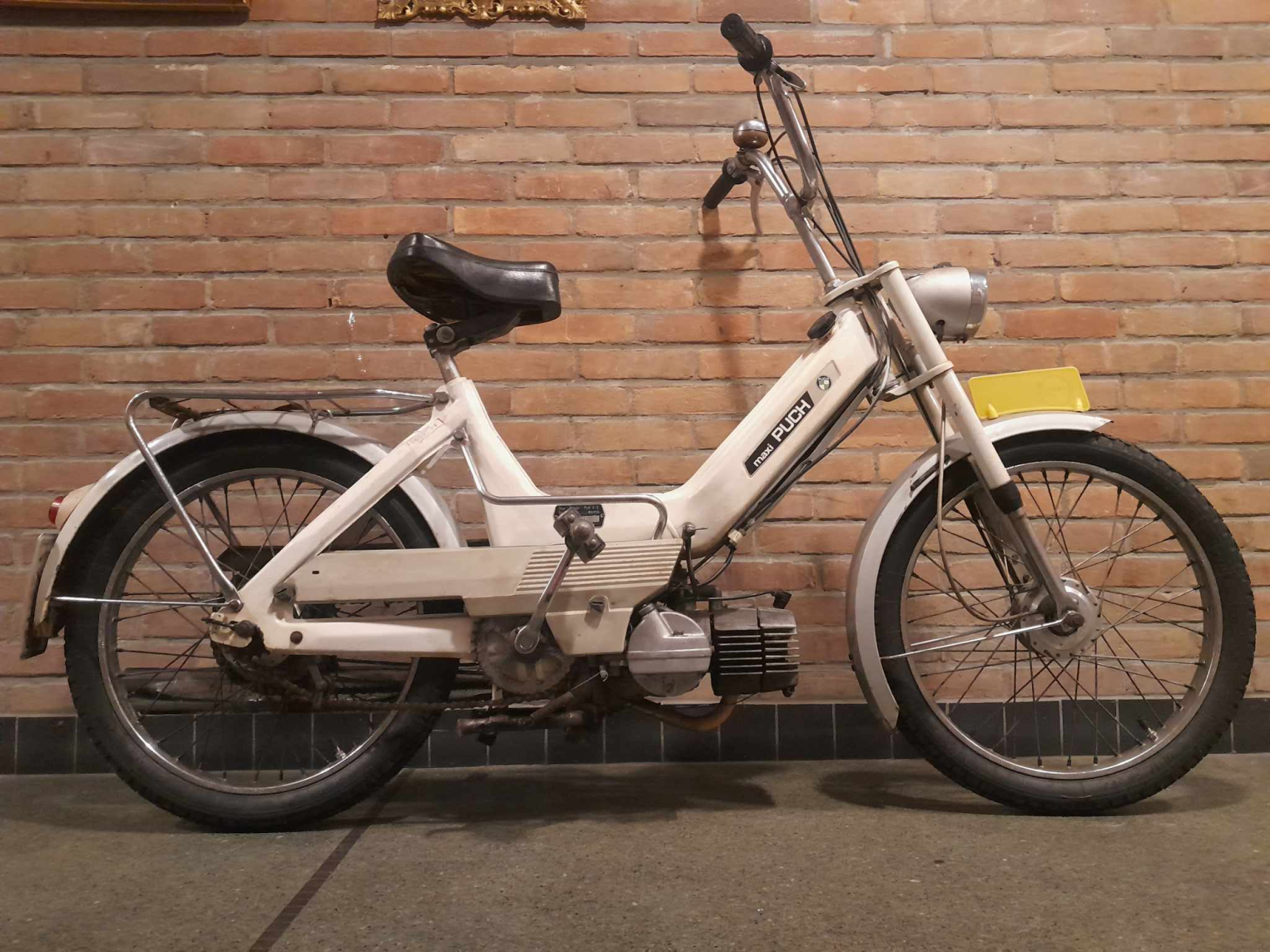 *VERKOCHT* Puch Maxi N origineel