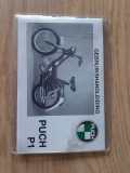 Puch Maxi P1 officieel werkplaatshandboek