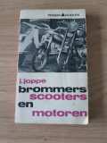 Oldtimer bromfietsboekje