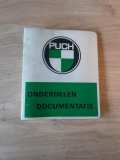Puch Maxi 2-Speed onderdelen documentatie goede staat