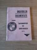 Puch Skyhunter en Skytrack 1972 roze