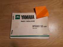 Yamaha DT50 handboek