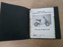 Puch ZIP Officieel werkplaatshandboek