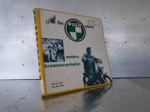Puch Story boek hard cover