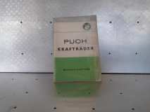 Puch werkplaatshandboek Duitstalig NOS sealed