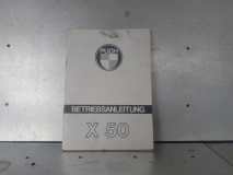 Puch X50 officieel handboek