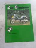 Puch Maxi zelf sleutelen handboek Sport MKII / Alle modellen