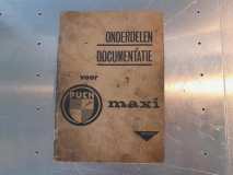 Puch Maxi 1st gen handboek