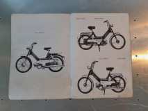 Puch Maxi N handboek