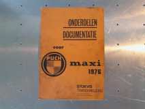 Puch Maxi 1976 handboek