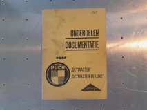 Puch Skymaster / Skymaster DeLuxe handboek