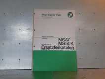 Puch MS50 & MS50K onderdeel catalogus