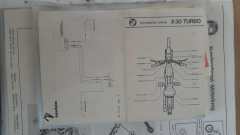 Clubmap item ! : Puch X30 Turbo technische data