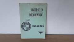 Stokvis Puch Maxi N onderdelendocumentatie