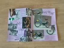 Puch Maxi 1980 wetenswaardigheden