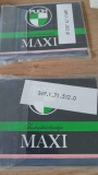 Puch Maxi dealerboekje + garantiebewijs