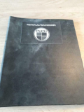 Puch Zip origineel werkplaatshandboek 1993