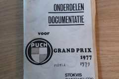 Puch Grand Prix 1977