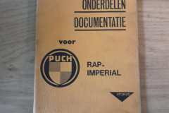 Puch Rap Imperial