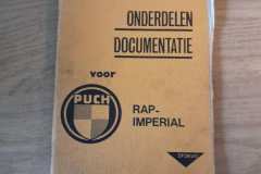 Puch Rap Imperial