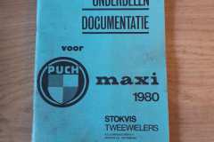 Puch Maxi 1980