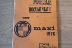Puch Maxi 1976