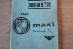 Puch Maxi 1982
