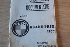 Puch Grand Prix 1977