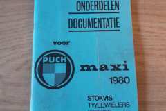 Puch Maxi 1980 