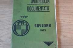 Puch Skylark 1973