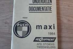 Puch Maxi 1984
