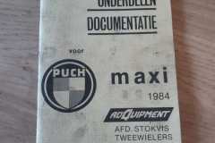Puch Maxi 1984