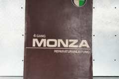 Puch Monza werkplaatshanboek