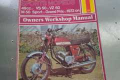 Puch Haynes werkplaatshandboek