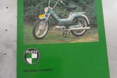 Puch Maxi zelf sleutelen handboek Sport MKII / Alle modellen
