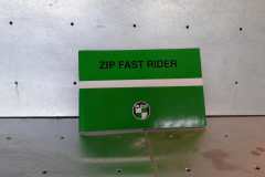 Puch Zip Fastrider handboek