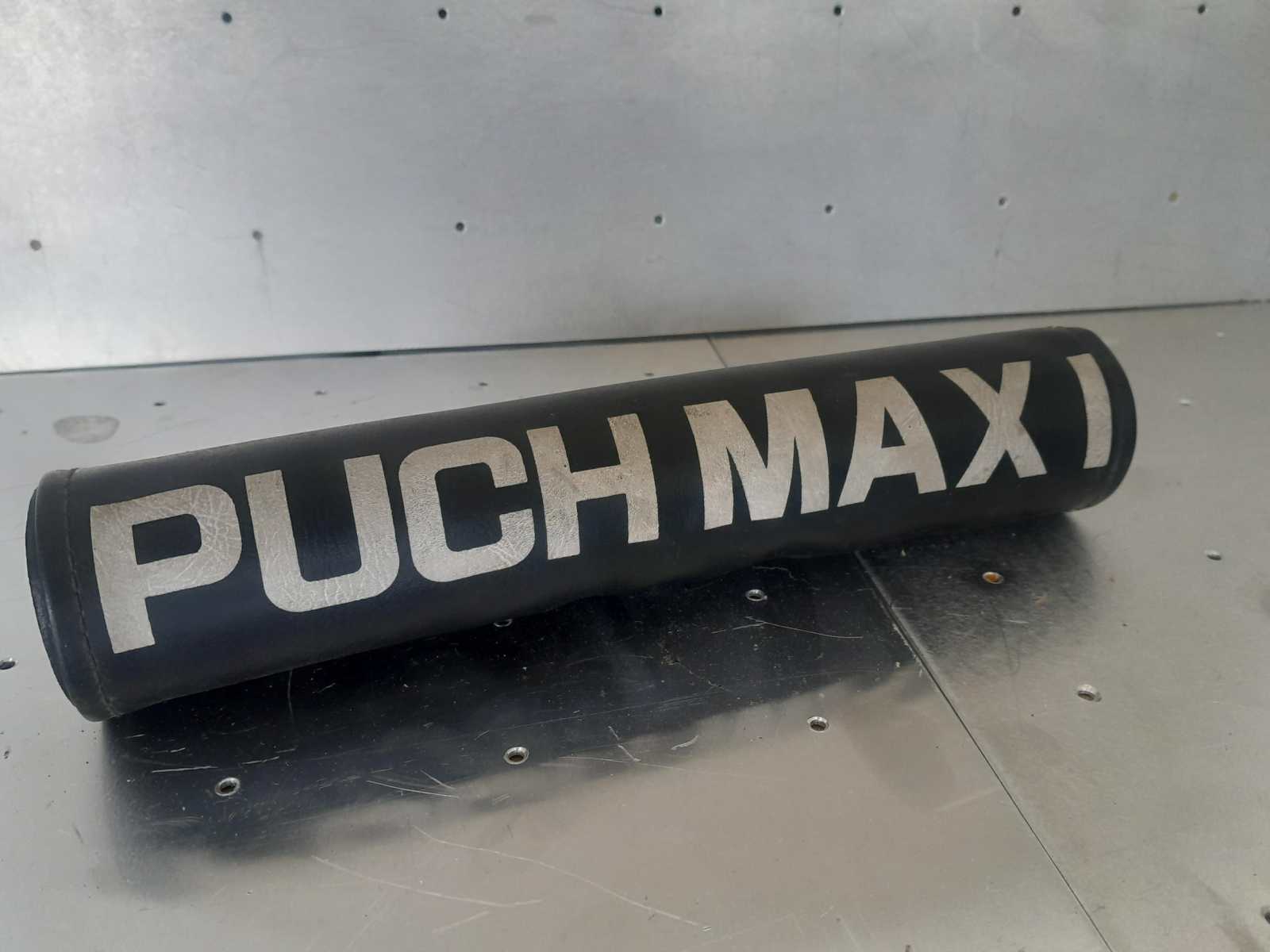 Puch Maxi stuurrol zwart