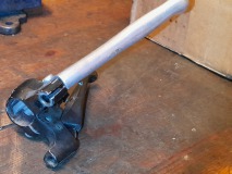 Originele Magura linkerremhendel en koppelinghendel